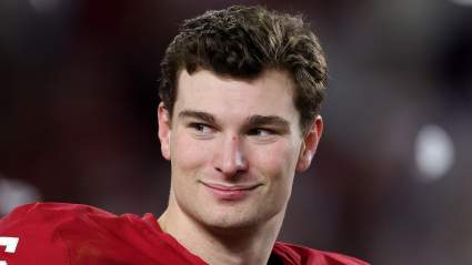 El mariscal de campo de Indiana, Fernando Mendoza, envía un mensaje claro a los Raiders