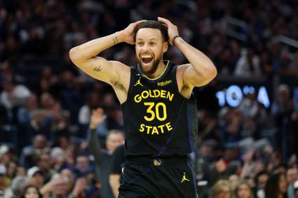 Un médico explica por qué la actualización de la rodilla de Stephen Curry es una buena noticia para los Warriors