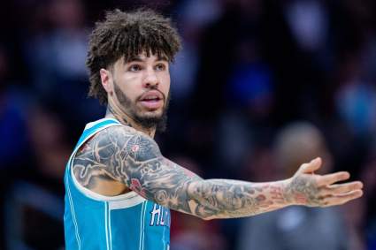 MIRA: Impactantes imágenes del accidente automovilístico de LaMelo Ball, actualización de salud