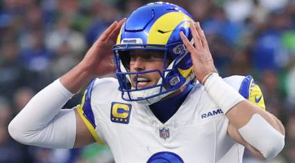 Los Rams envían un mensaje mientras Matthew Stafford llama la atención antes de la temporada baja