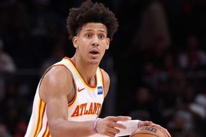 Los Atlanta Hawks reciben una importante actualización sobre la lesión de Jalen Johnson