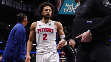 La estrella de los Pistons, Cade Cunningham, es comparada con Michael Jordan