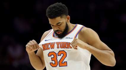 Karl-Anthony Towns de los Knicks deja una frase importante que los fans necesitan escuchar