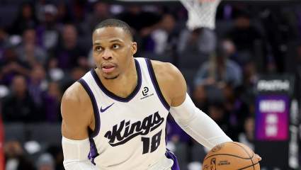 Russell Westbrook de los Kings ofrece una visión audaz sobre su lugar en la historia de la NBA