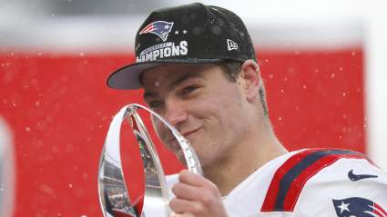 Nick Wright opina sobre el estatus de los Patriots como aspirantes al título de 2026