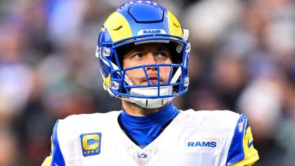 El exmariscal de campo de los Lions, Matthew Stafford, recibe buenas noticias tras su decisión de retirarse.