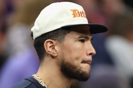 Los Phoenix Suns reciben una preocupante actualización sobre la lesión de Devin Booker