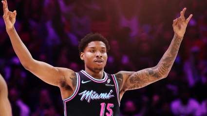 El Miami Heat convierte a un jugador revelación en un contrato estándar