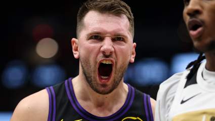 Analista de la NBA critica duramente a Luka Doncic de los Lakers