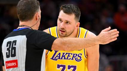 Jay Williams critica a Luka Doncic por tener "hábitos perdedores"