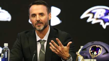 Los Ravens son considerados el mejor destino para un receptor All-Pro de la NFL de 110 millones de dólares