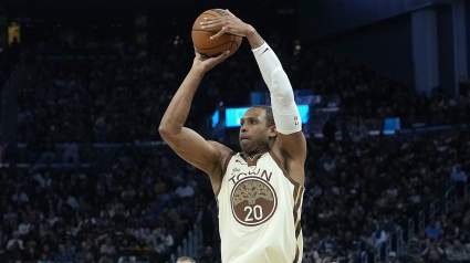 Al Horford hace historia y los Warriors sorprenden a los Nuggets