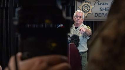 El sheriff emite un llamado desesperado a la comunidad en el caso de Nancy Guthrie: Actualización