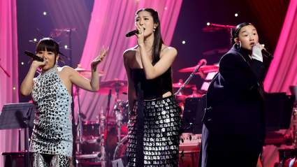 El K-Pop hace historia en los Grammy con su primera victoria
