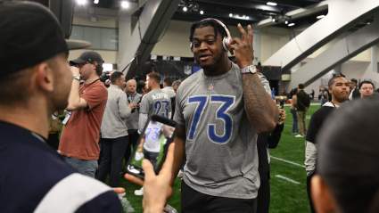 Los Cowboys reciben una gran noticia sobre la lesión de un ex jugador de primera ronda valorado en 96 millones de dólares.