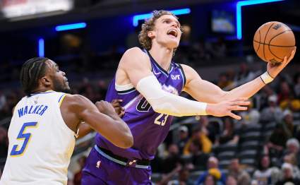 La lesión de Markannen da luz verde al Jazz para adoptar plenamente el tanking