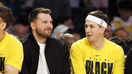 Los Lakers tienen a Luka como compañero ideal en la pretemporada