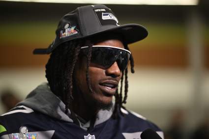 El agente libre "perfecto" de los Seahawks plantea una gran pregunta sobre el futuro de Riq Woolen