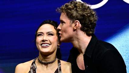Madison Chock y Evan Bates: Patinadores casados ​​anuncian noticias personales