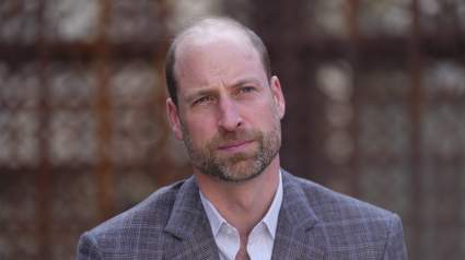 El príncipe William revela lo que le resulta "bastante difícil" de ser padre