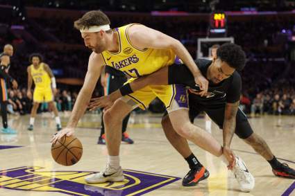 La estrella de los Lakers muestra un gran potencial en la G League