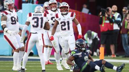 El rival de los Patriots en el Super Bowl es considerado una "mejora" respecto a Jaylinn Hawkins