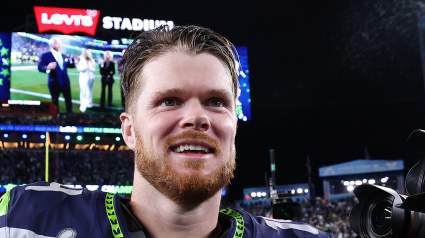 Los Seahawks le dan a Sam Darnold una gran noticia sobre su carrera