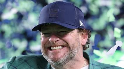 Propuesta de intercambio de los Seahawks lleva a un receptor abierto al Pro Bowl "candidato al intercambio"