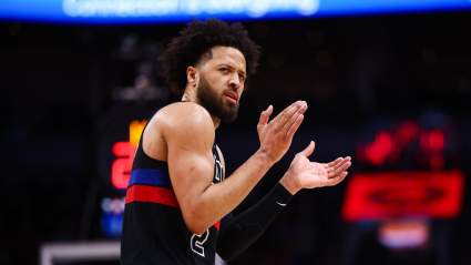 Cade Cunningham, de los Pistons, hace una declaración audaz en medio de sus aspiraciones al equipo de EE. UU.