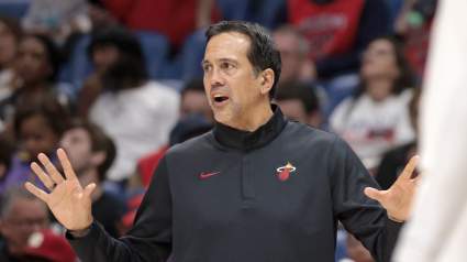 El Miami Heat ofrece una actualización sobre sus lesiones frente a los 76ers