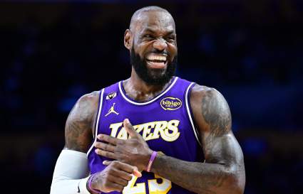 LeBron James de los Lakers publica importante actualización sobre su retiro tras un histórico triple-doble