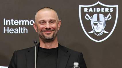 Los Jets responden en 5 palabras al intercambio del quarterback de los Raiders en el Draft de la NFL