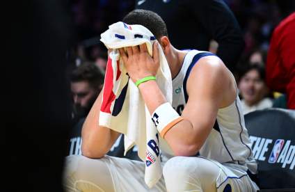 Los Dallas Mavericks toman una decisión sobre Klay Thompson antes del partido contra los Grizzlies