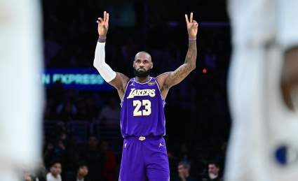 Los Lakers podrían perder a LeBron en una guerra de ofertas para la gira de despedida
