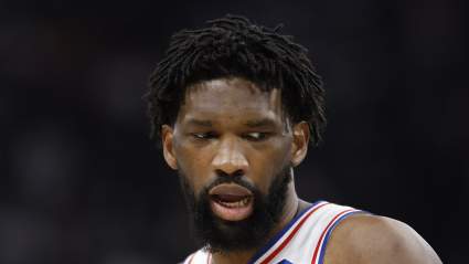 La estrella de los 76ers, Joel Embiid, tiene un mensaje desgarrador sobre su MVP