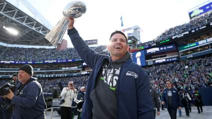 Los Ravens son la opción ideal para el jugador favorito de alto esfuerzo, Mike Macdonald