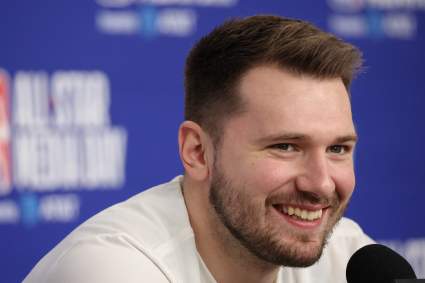 Los Lakers reciben un mensaje contundente de Luka Doncic tras el receso del Juego de las Estrellas