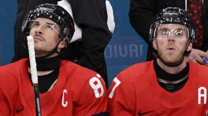 Combinaciones de líneas Canadá vs. Finlandia sin Sidney Crosby