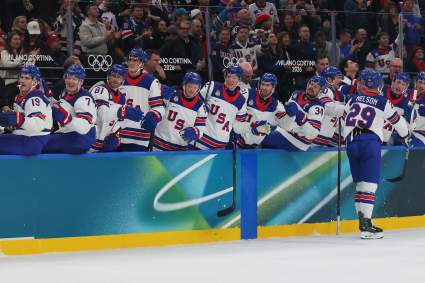 Jugador de la NHL es atleta olímpico de tercera generación y busca el oro