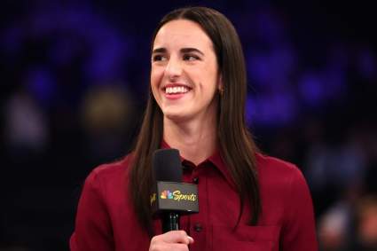 Caitlin Clark reacciona a importantes noticias personales de LeBron James