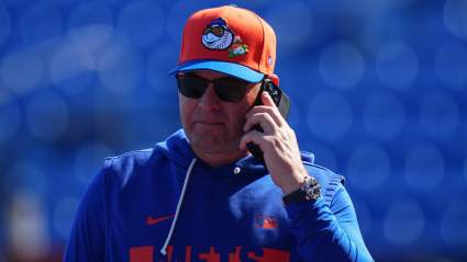 Se revela la alineación de los Mets para el Día Inaugural