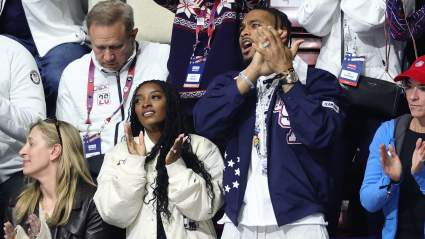 Simone Biles envía un contundente mensaje a Ilia Malinin tras su decepción olímpica