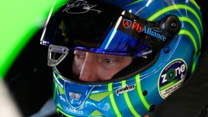 Kyle Busch se pronuncia sobre el incidente de Noah Gragson en NASCAR