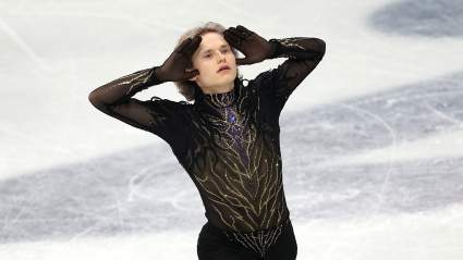 Ilia Malinin hace un anuncio audaz antes de su último patinaje olímpico