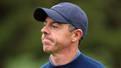 Rory McIlroy ya se queja del Genesis Invitational