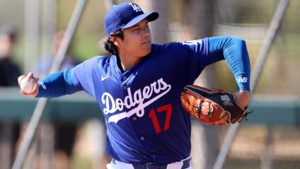 Los Dodgers reciben noticias de Shohei Ohtani antes de los primeros juegos de la Liga del Cactus