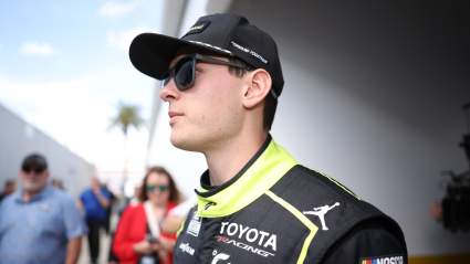 Corey Heim frustrado por el cambio en la carrera de camionetas de NASCAR
