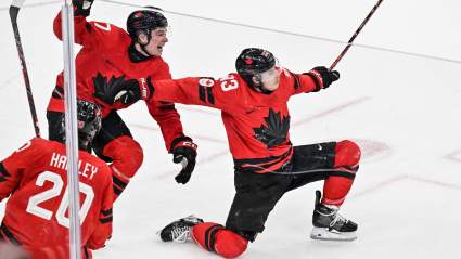 Las hazañas olímpicas de Mitch Marner desgarran a los fans de los Maple Leafs