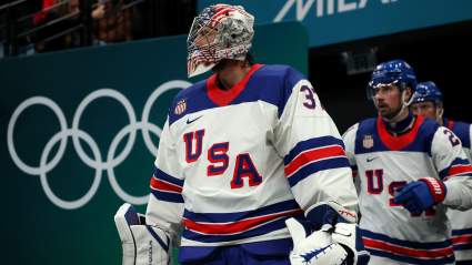 Cómo el portero estadounidense Connor Hellebuyck, valorado en 59 millones de dólares, puede ayudar a ganar el oro olímpico