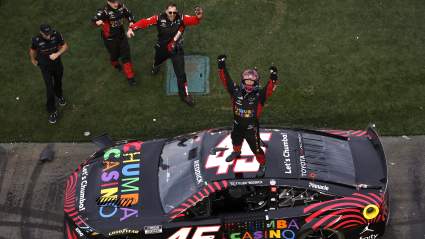 Los ratings televisivos de la Daytona 500 de 2026 aumentan un 11%